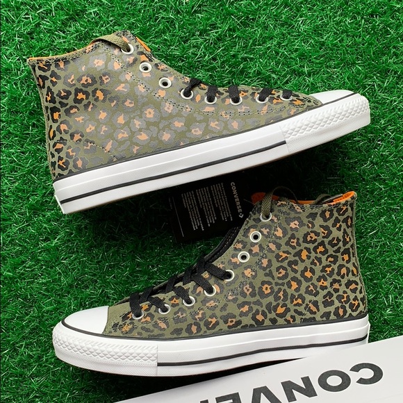 CONVERSE CTAS PRO HI FIELD SURPLUS/BLACK MEN’S - Picture 14 of 16